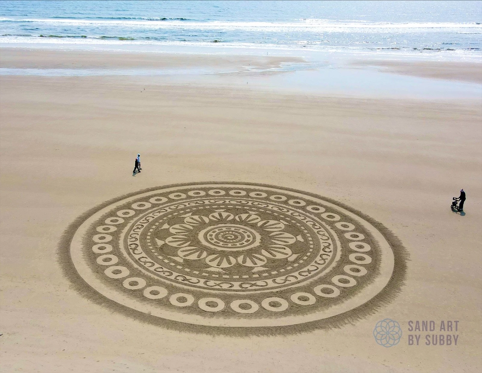 Sand Art by Subby