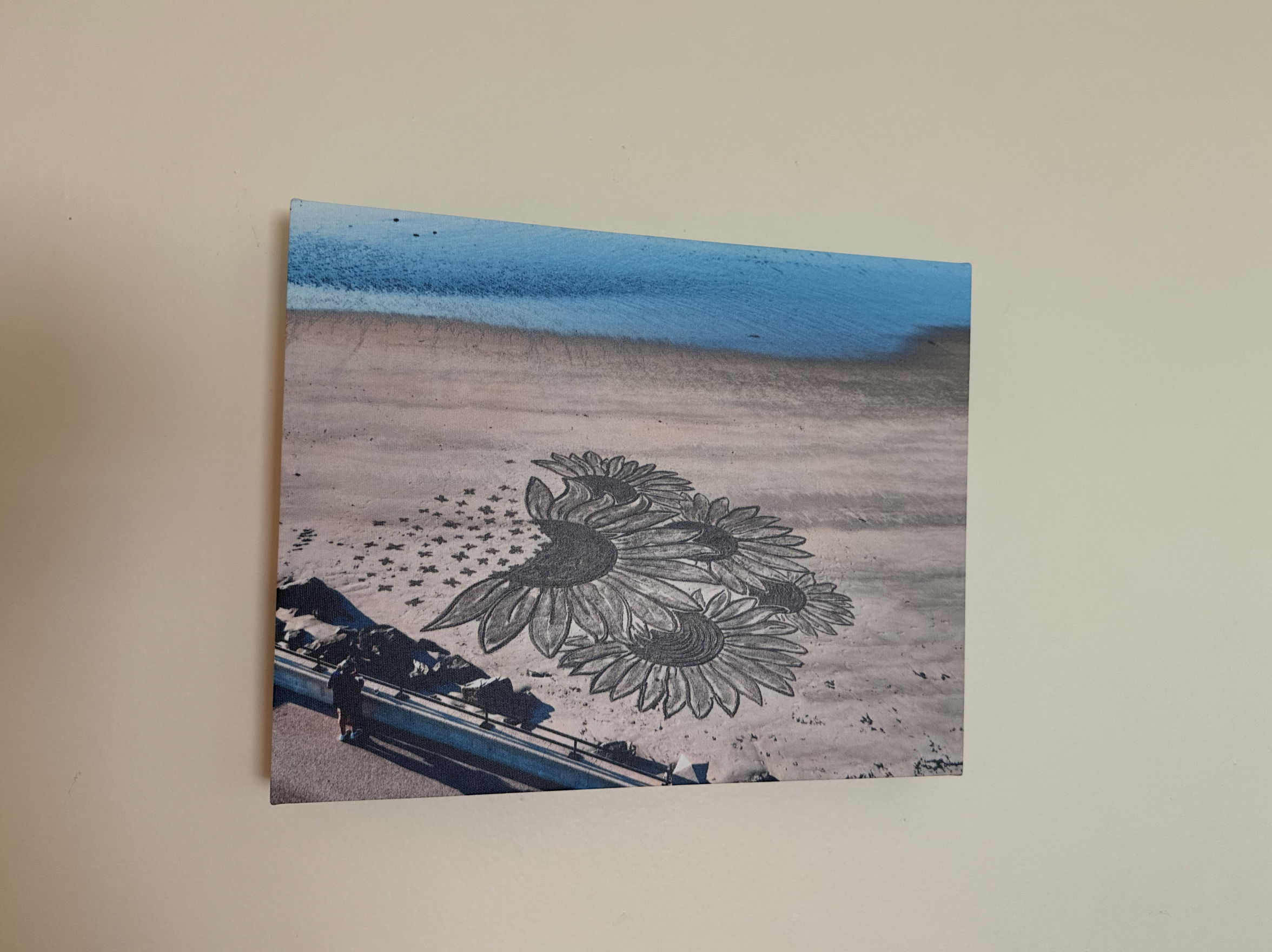 11x14 Canvas - Design 1