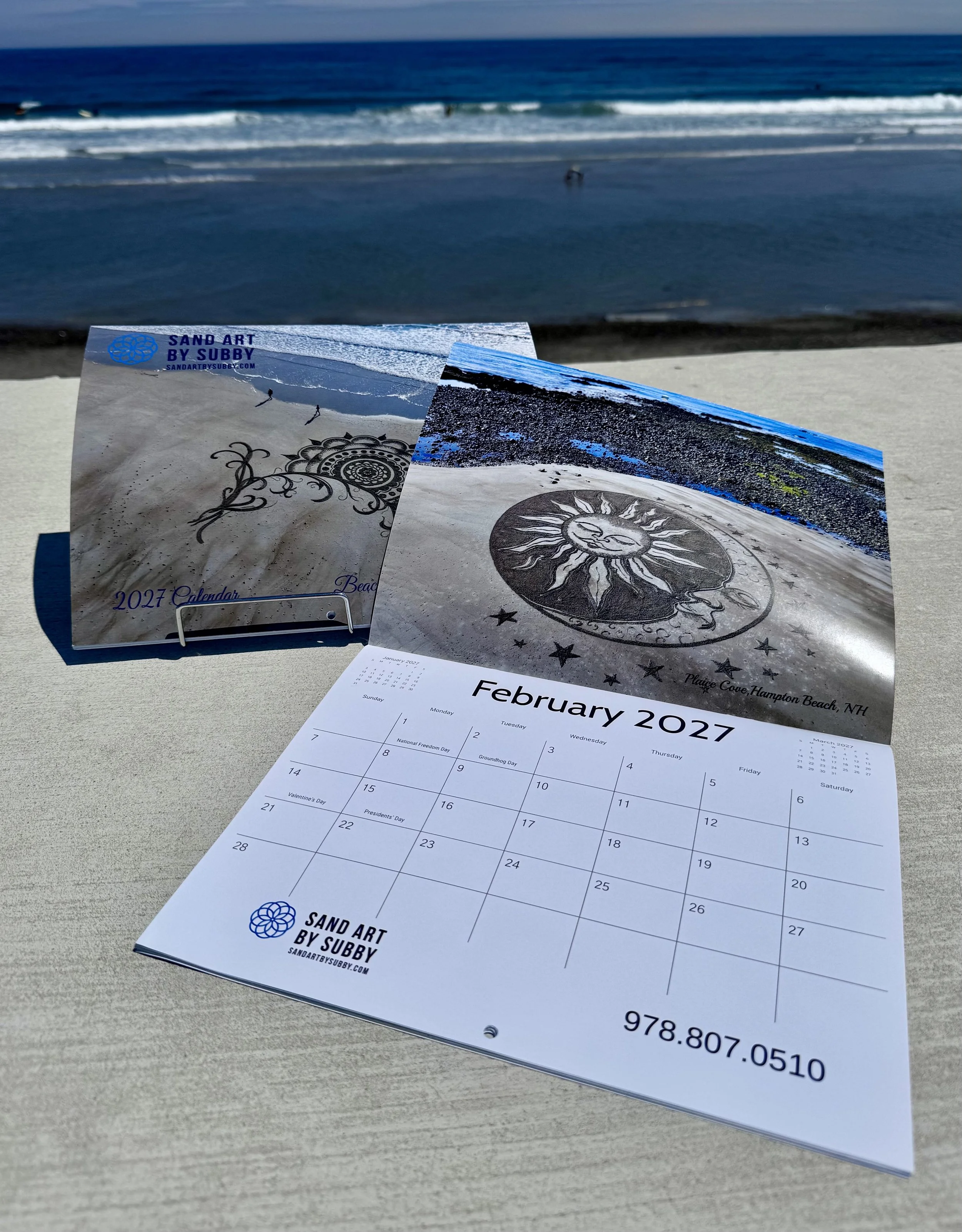 2027 Calendar