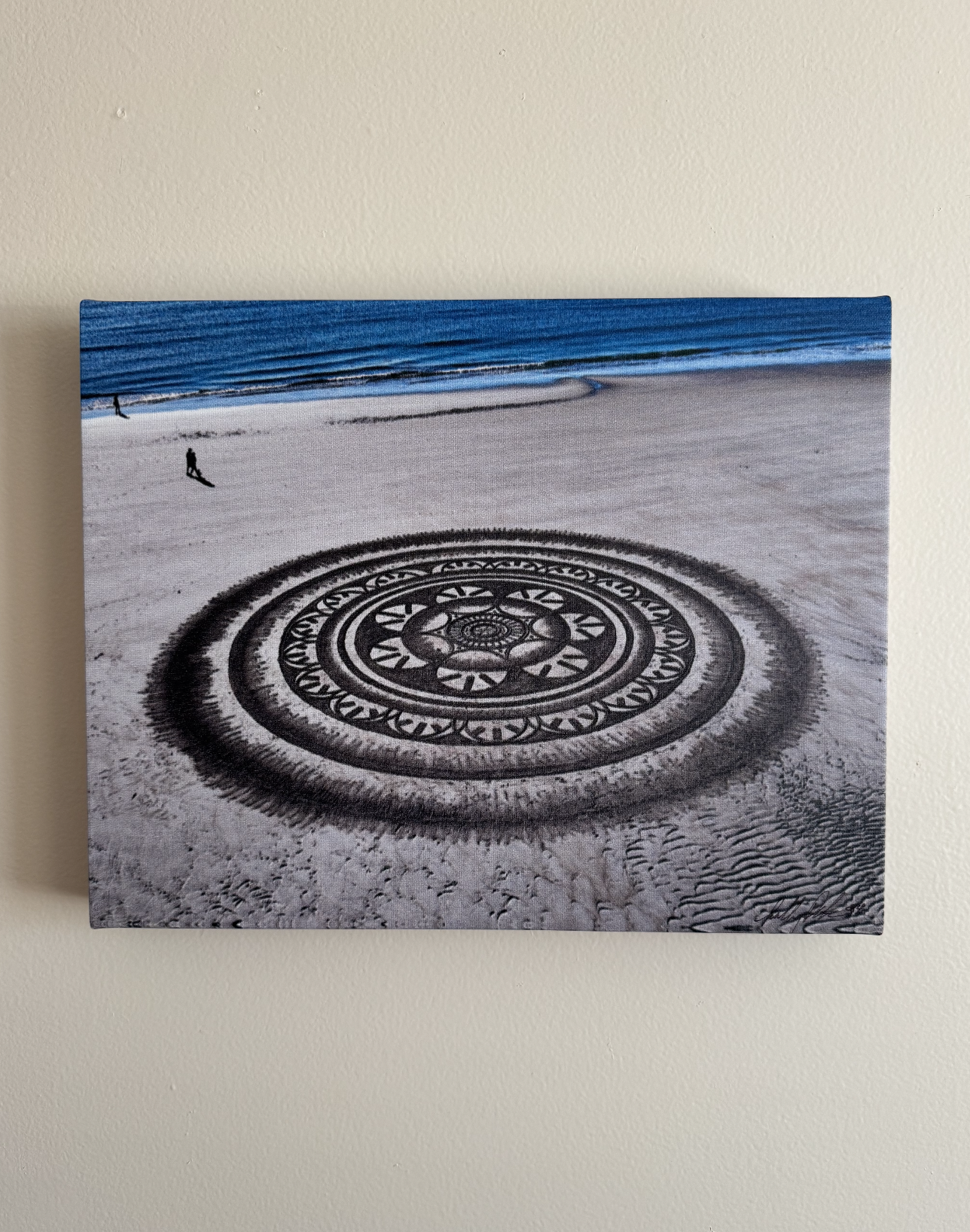 11x14 Canvas- Design 3