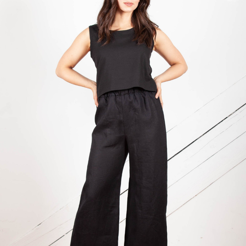 5 Brands Making Sustainable Fashion Accessible to All - styled sustainable - black.png