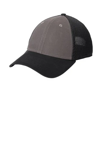 New Era NE204 - Charcoal/Black - Quantity 12#