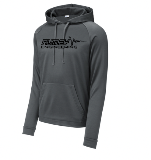 Blackout Edition Rumley Engineering Hoodie