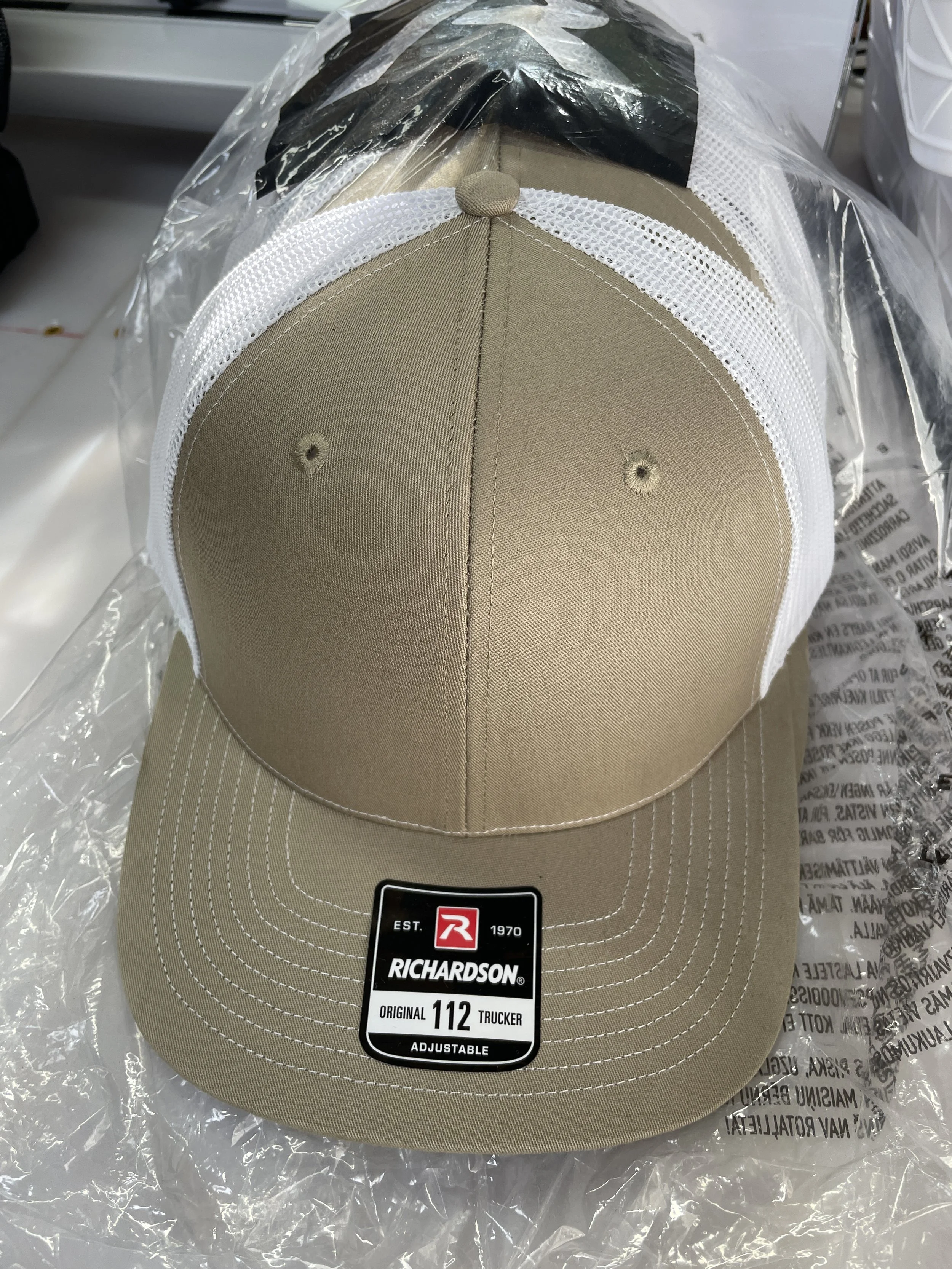 Hat Store — K&L Rumley Enterprises