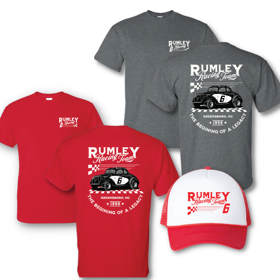 1950's Throwback Shirt — K&L Rumley Enterprises