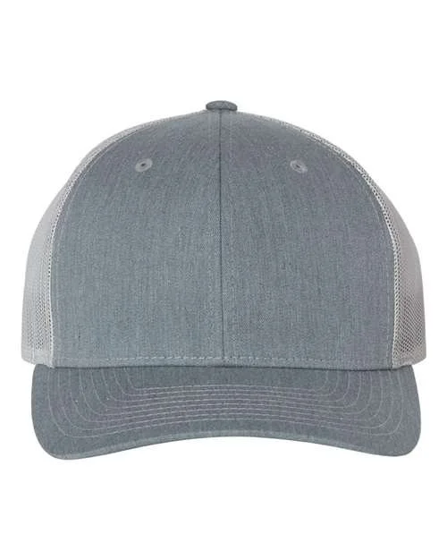 R112 Heather Grey/ Light Grey - Quantity #13