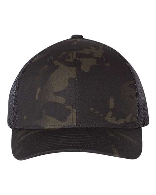 YP 6606 - Multicam Black/ Black - Quantity 13#