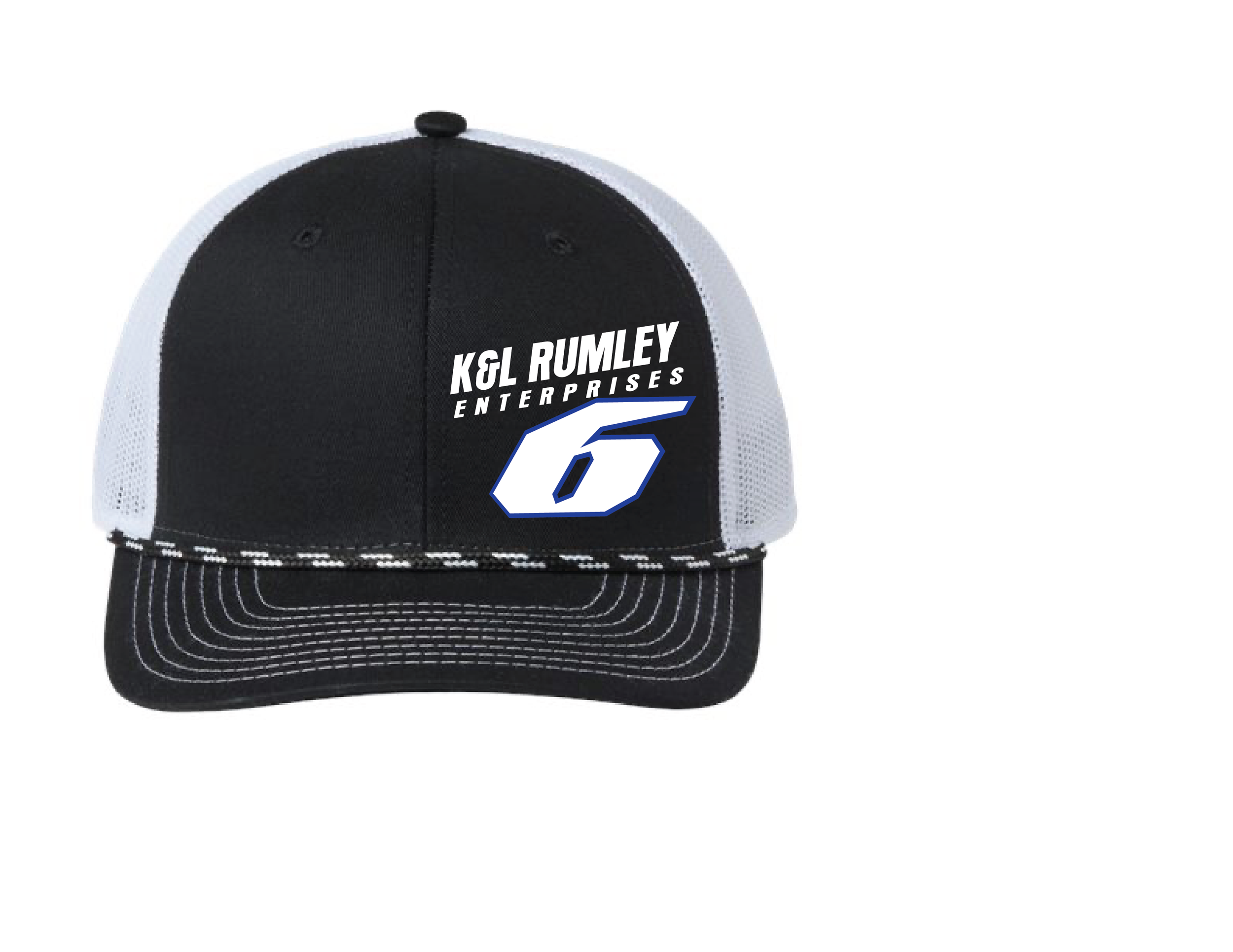 KL Rumley 6 Snapback Hat