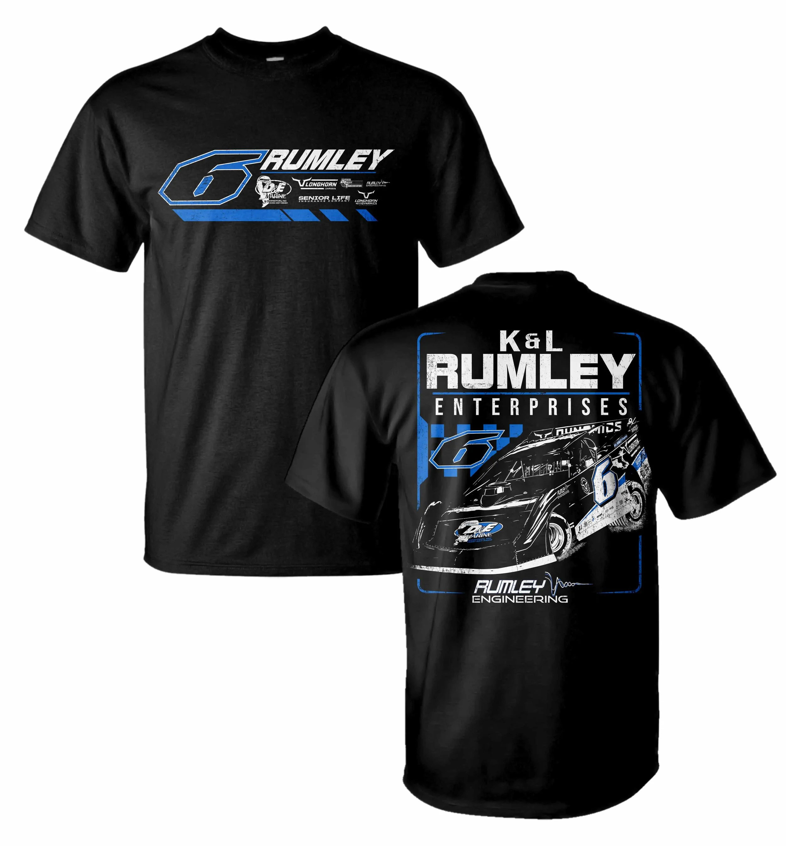 2025 Rumley #6 Shirt