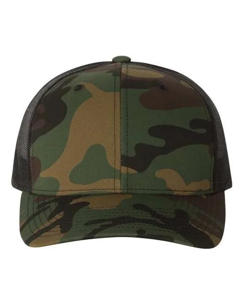 YP 6606 Green Camo/ Black - Quantity 14#