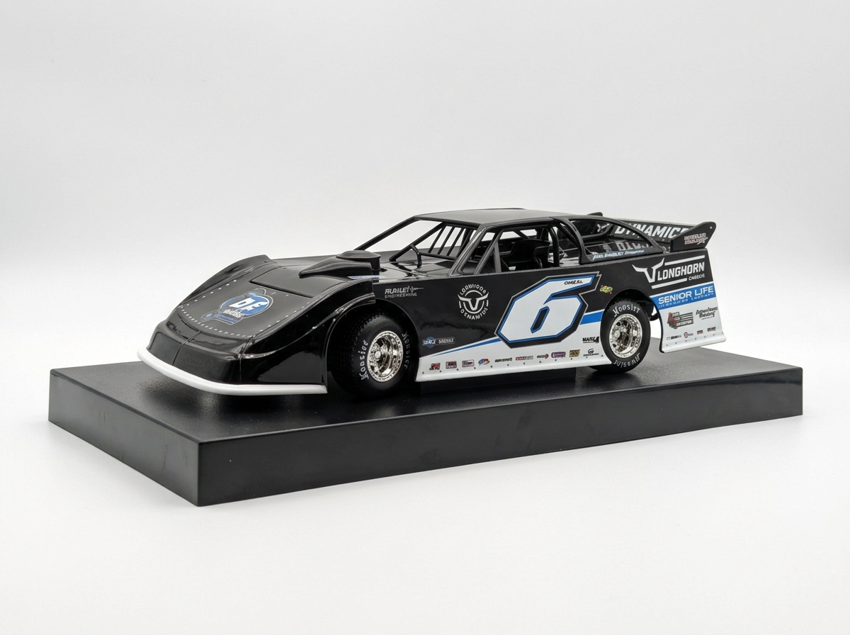 Rumley 6/O’Neal 1:24 Scale Diecast