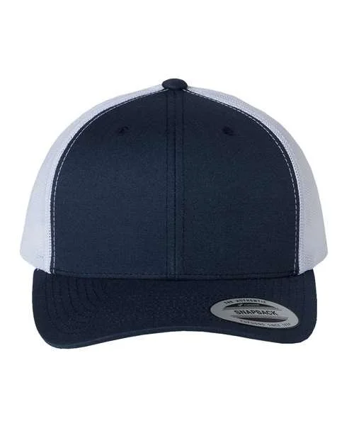 YP 6606 - Navy/White - Quantity 38#