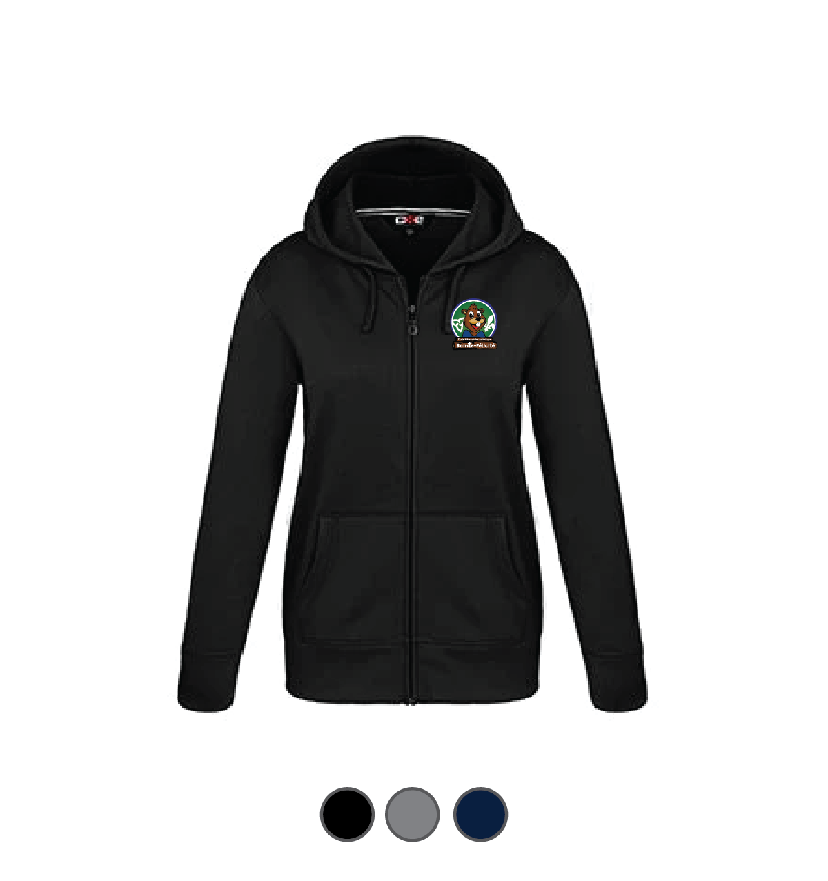 Zip-Up Polyester (SFPE)