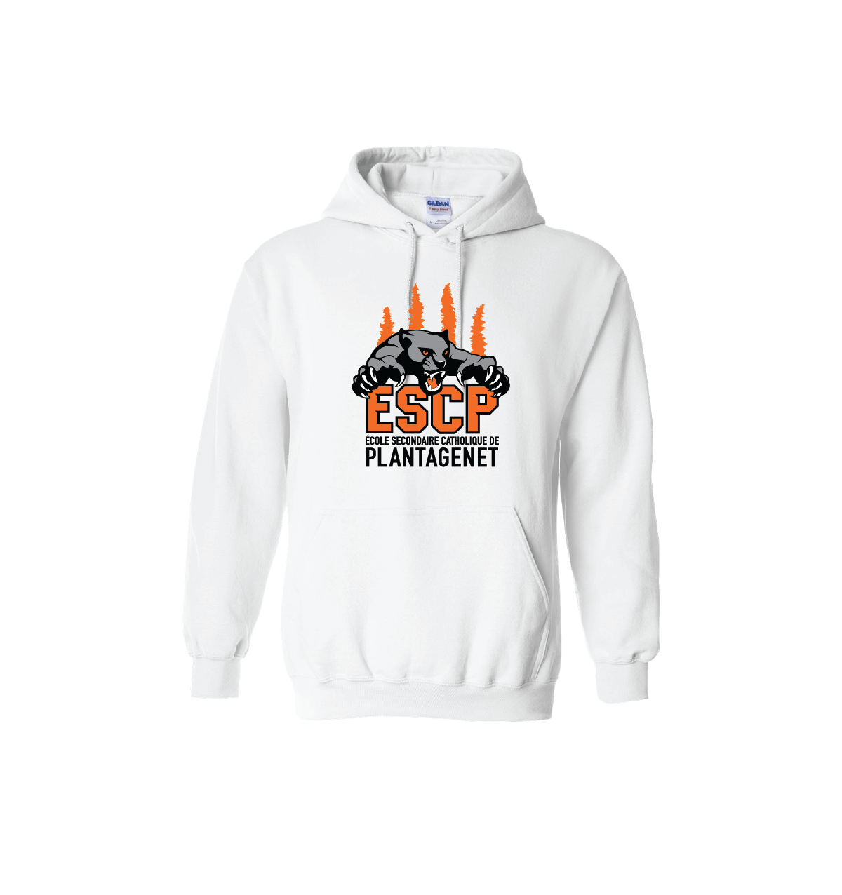 Hoodie Cotton blanc.png