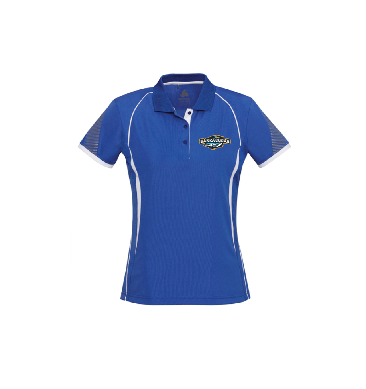 Polyester Polo (Barracudas)