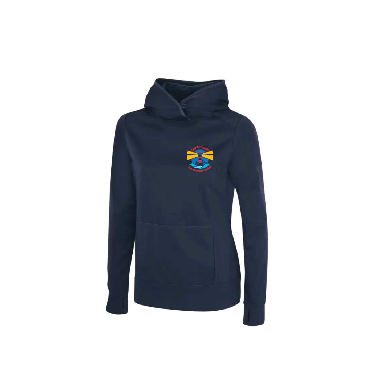Hoodie Polyester (SainteLuciePE)