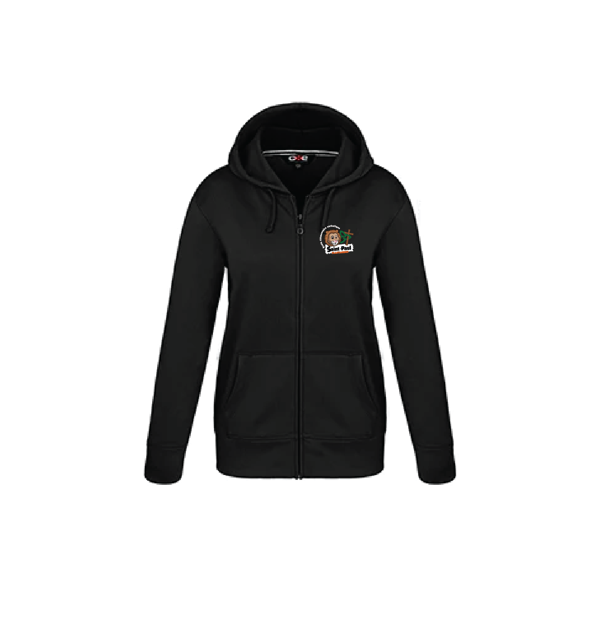 Zip-Up Polyester (SaintPaulPE)