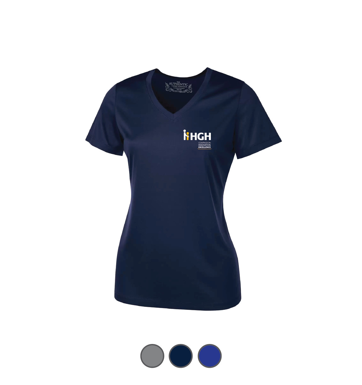 T-Shirt Polyester (HGH)