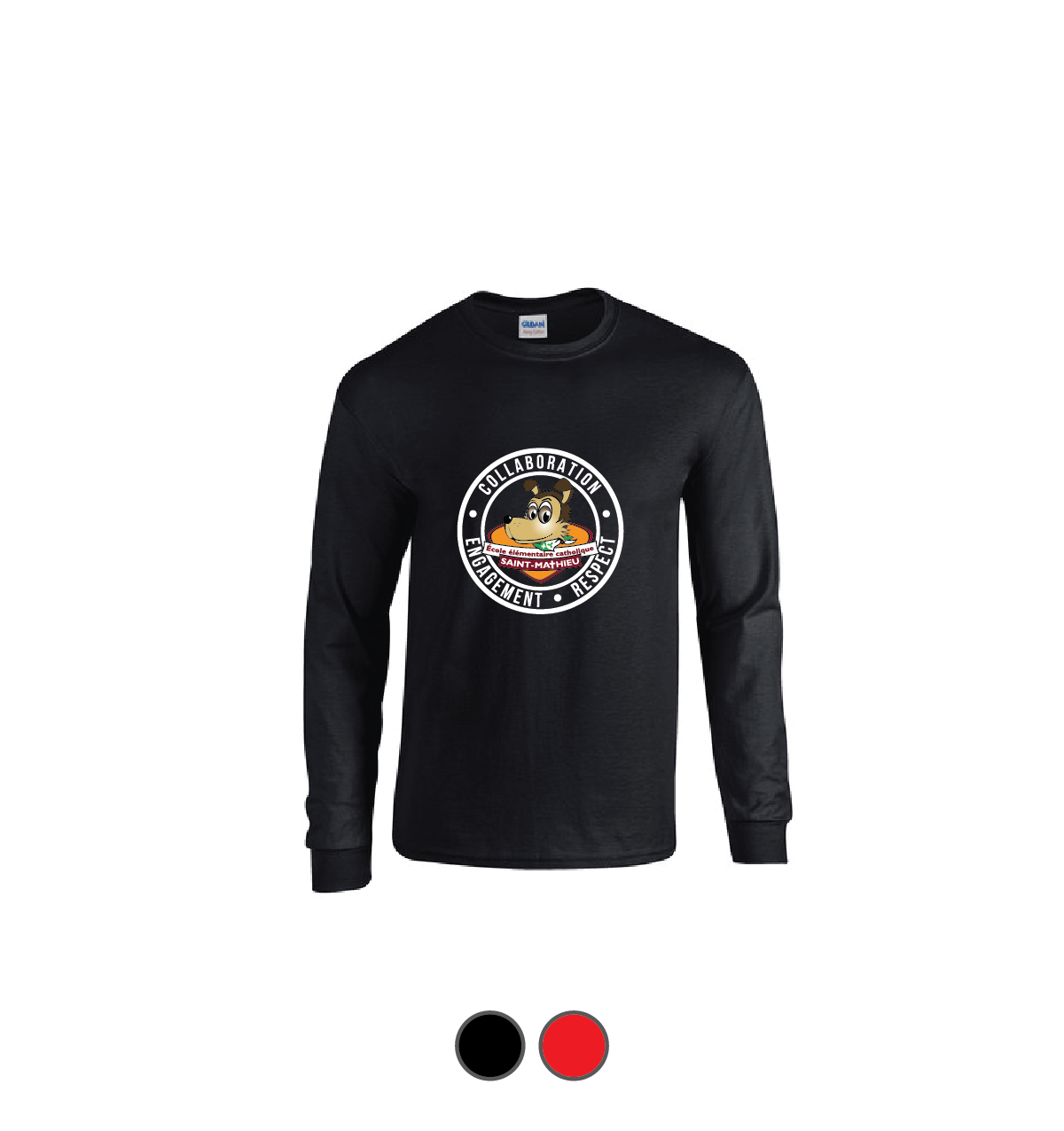 Longsleeve (SaintMathieu)