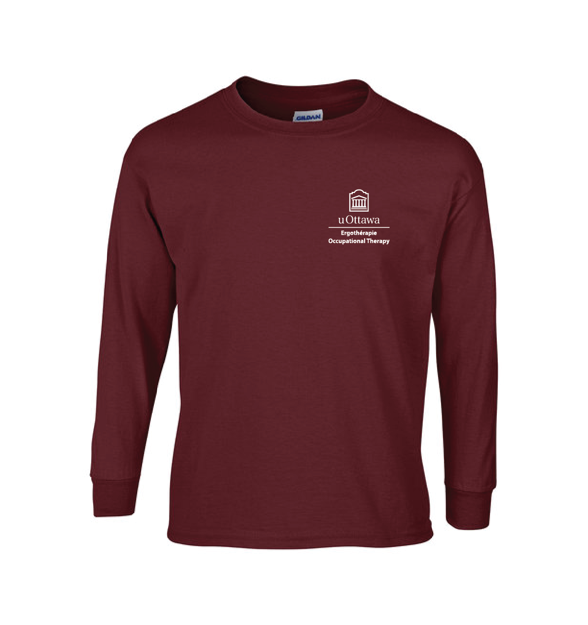 Longsleeve - Maroon1.png