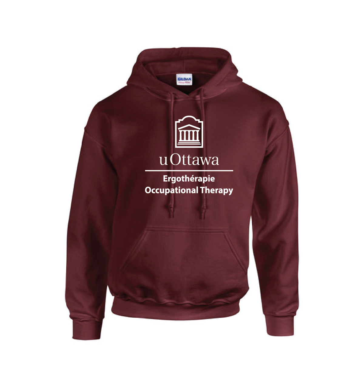 Hoodie - Maroon1.png