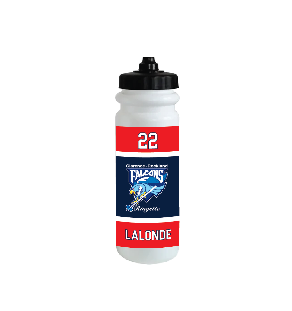 Water Bottle (Falcons)
