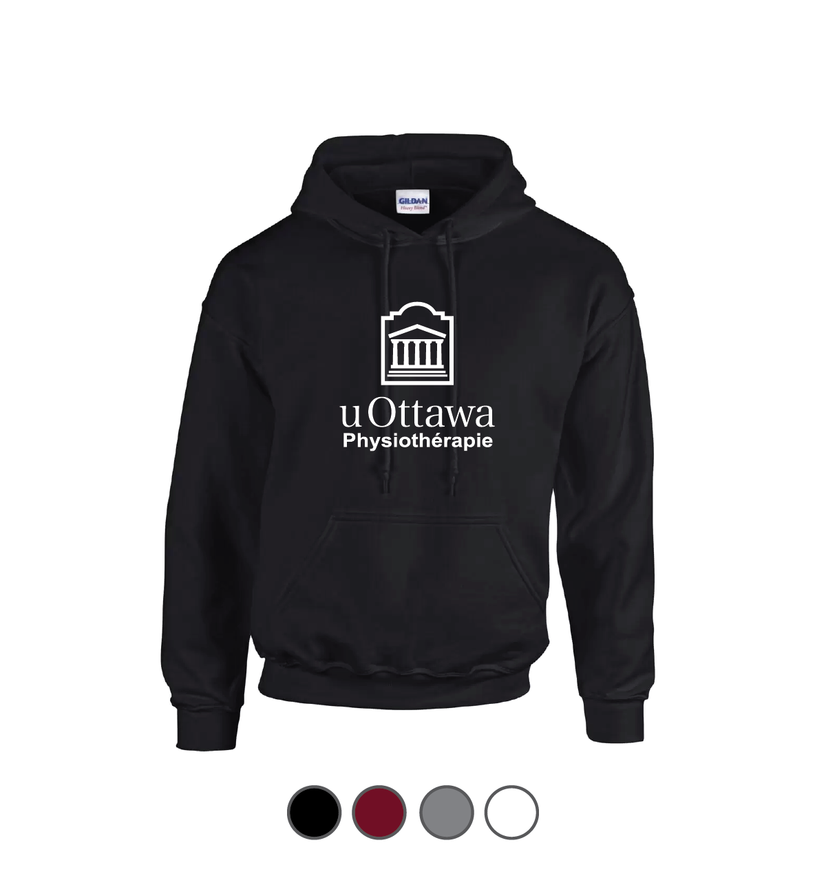 A. Hooded Sweatshirt CX2 (Physio)