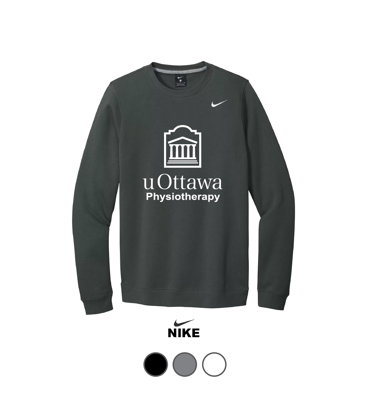 D. NIKE Crewneck Sweatshirt (Physio)