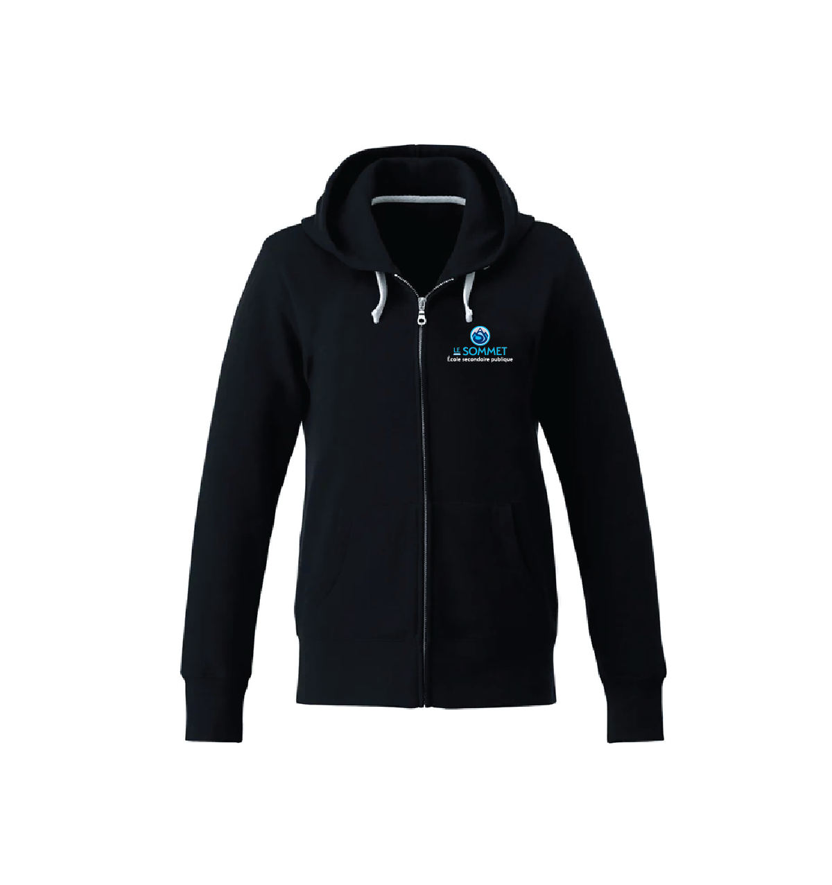 B.2 Zip-Up Coton (LeSommetPE)