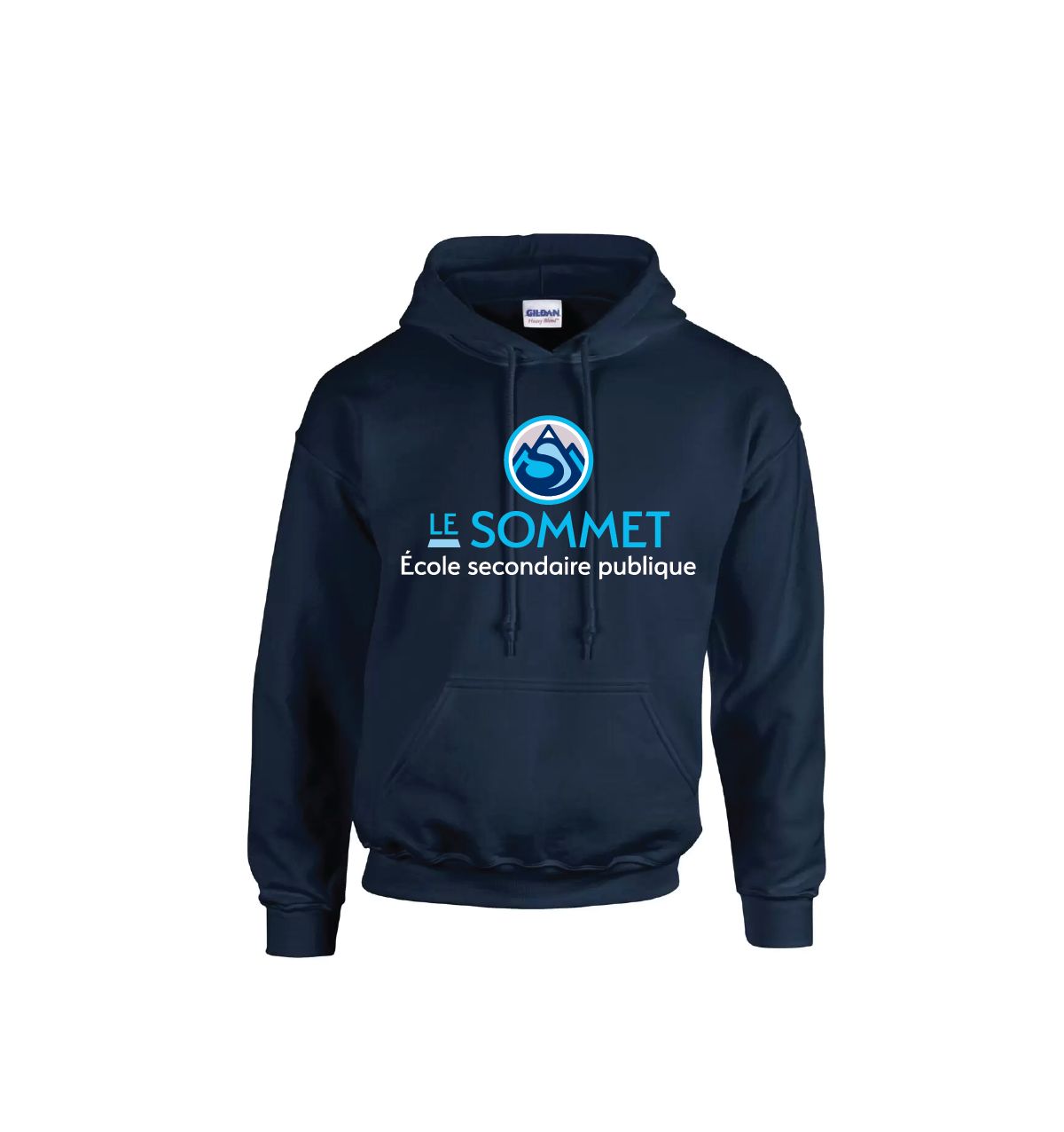 C. Hoodie Coton (LeSommet)