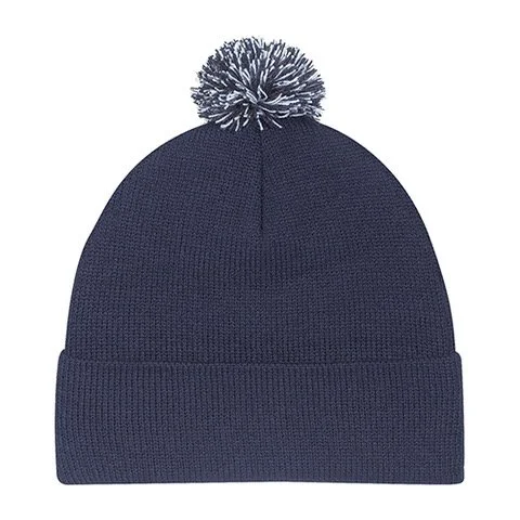 Pompom Toque 9E064.2 (Clearout)