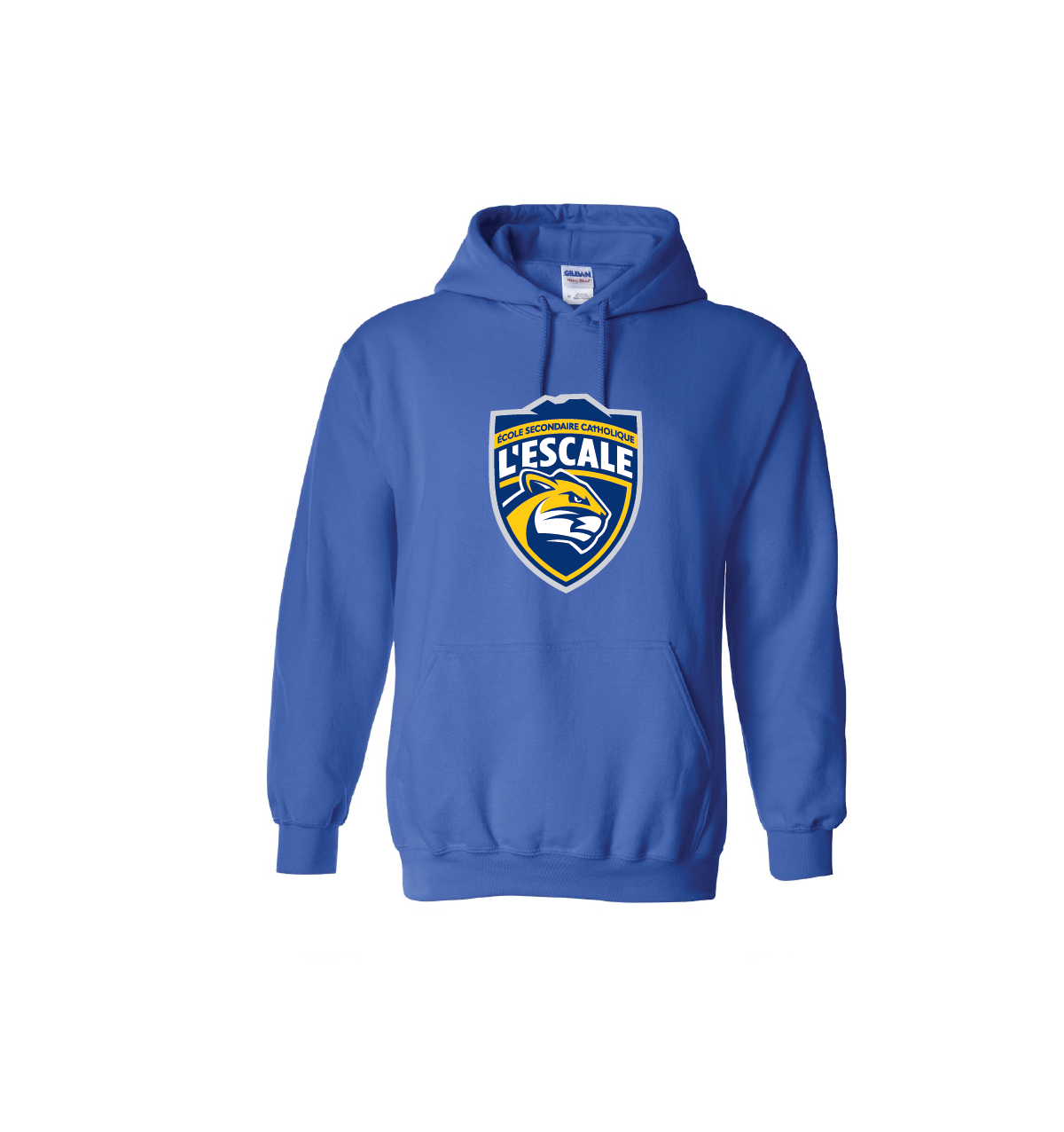 C. Hoodie Coton (Lescale)