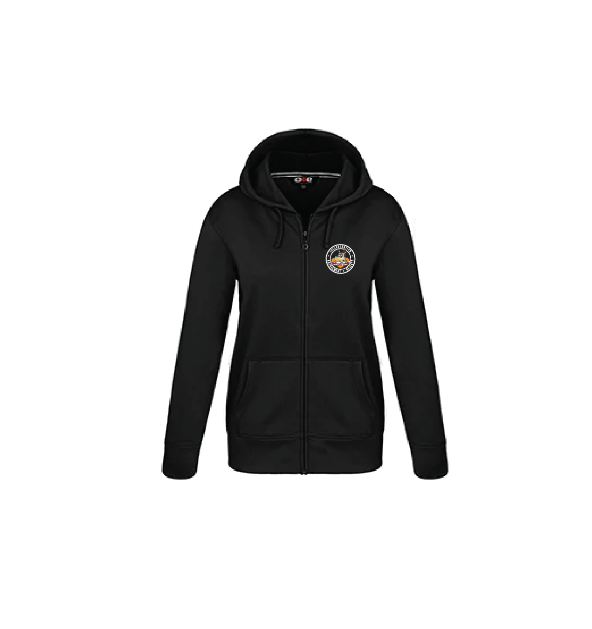 Zip-Up Polyester (SaintMathieuPE)