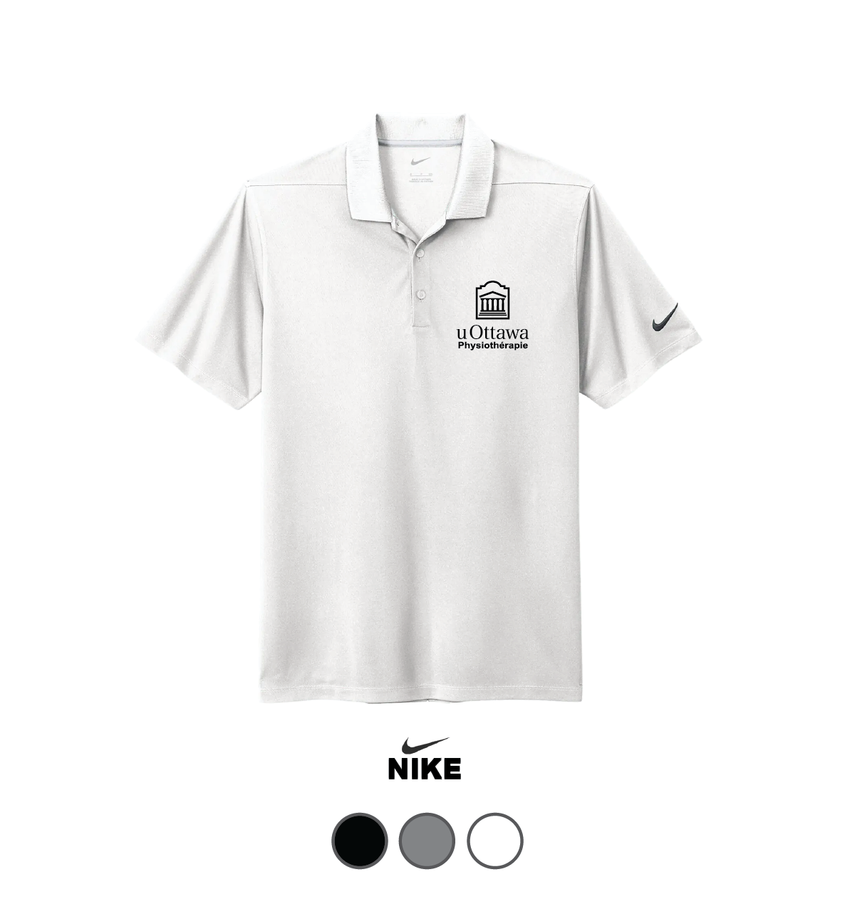 J. NIKE Polo (Physio)