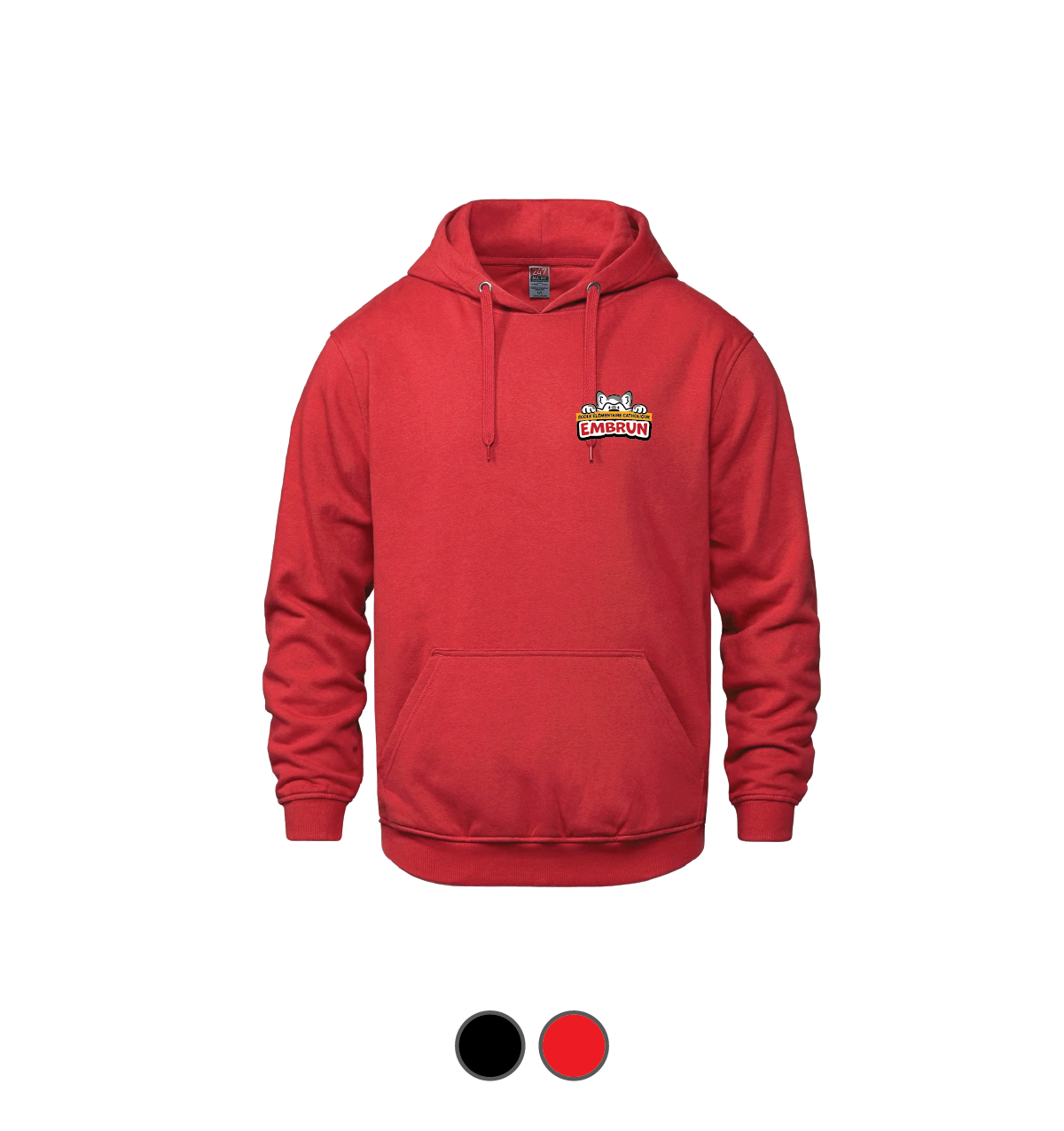 Hoodie CX2 (EECEPE)
