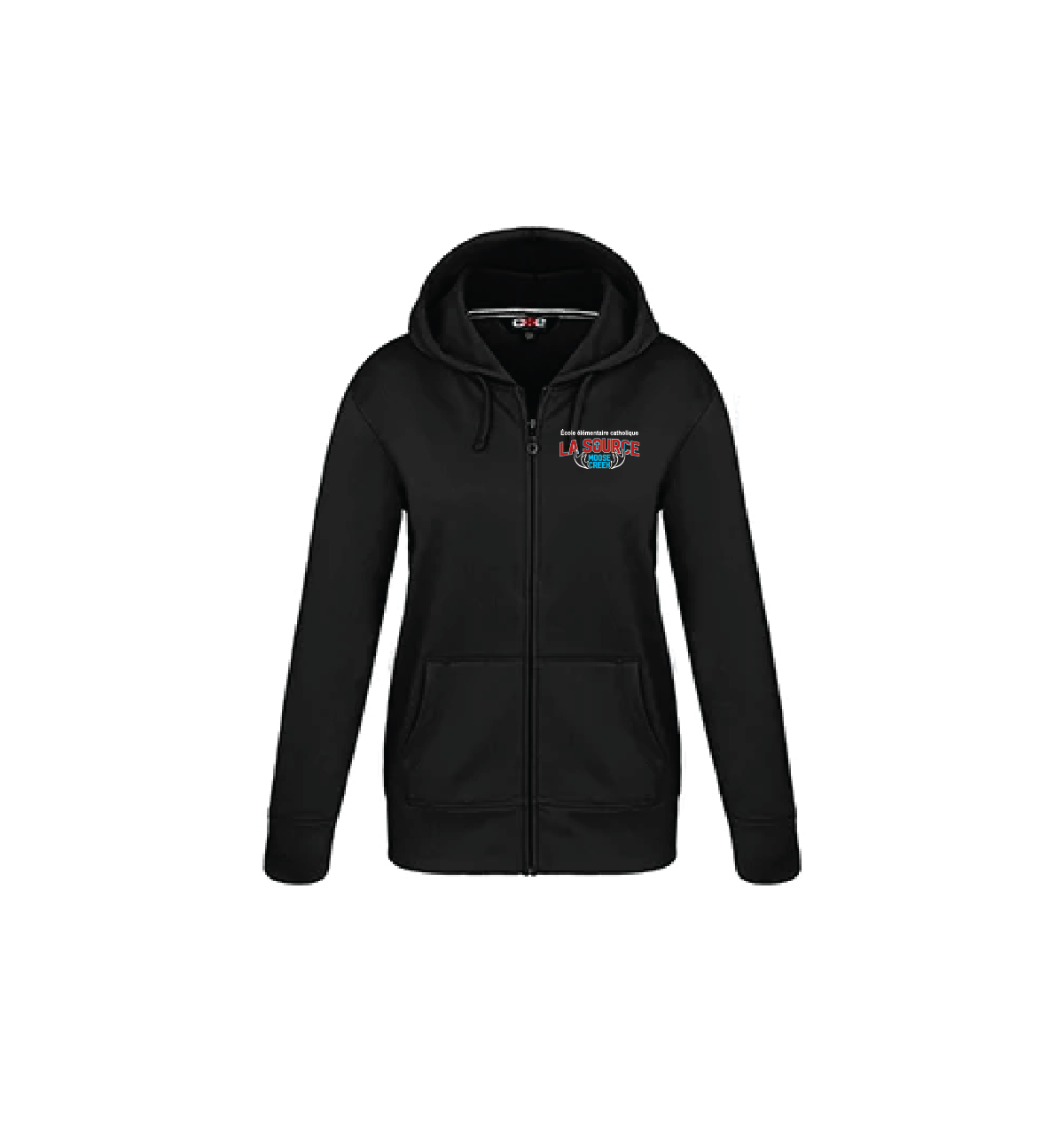 Zip-Up Polyester (LaSourcePE)