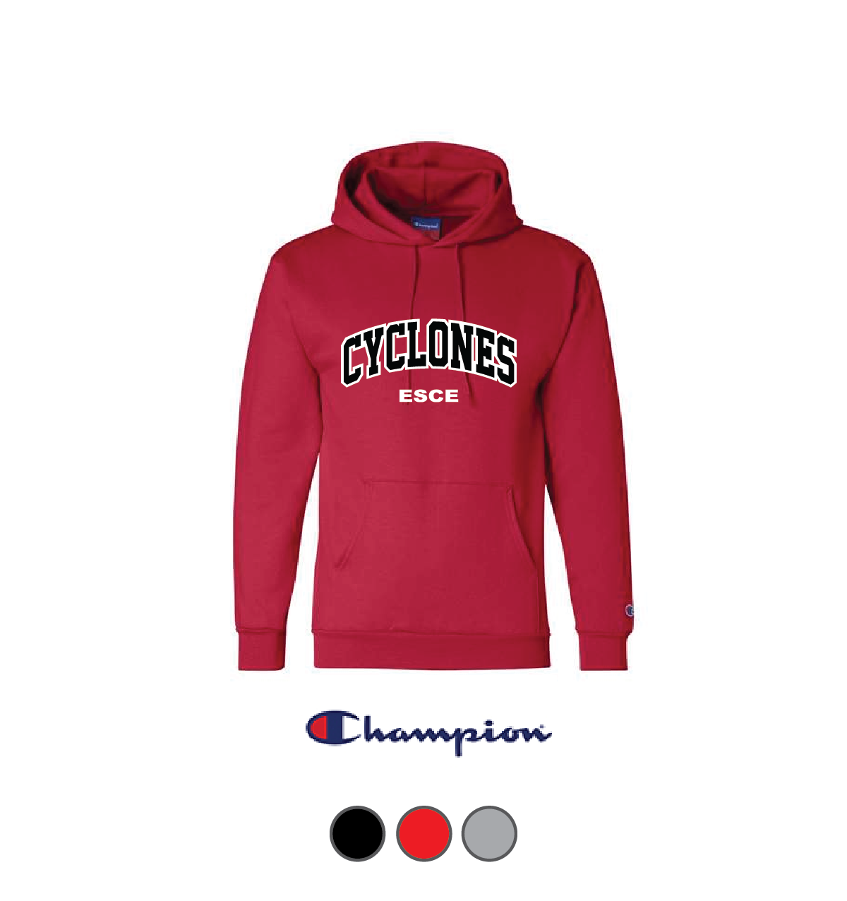 Hoodie CHAMPION ESCE (ESCE)