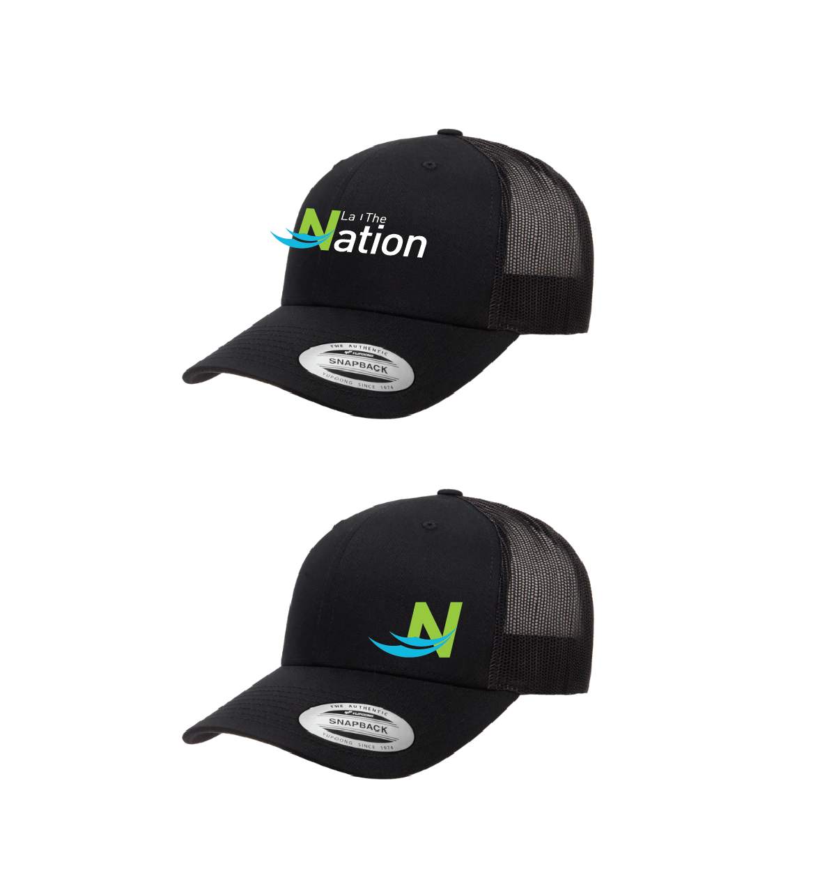 YUPOONG Adjustable Cap  (Nation)