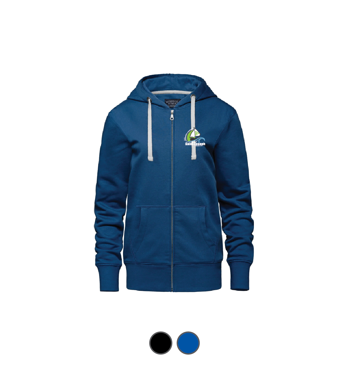 Zip-Up Coton (SaintJosephPE)
