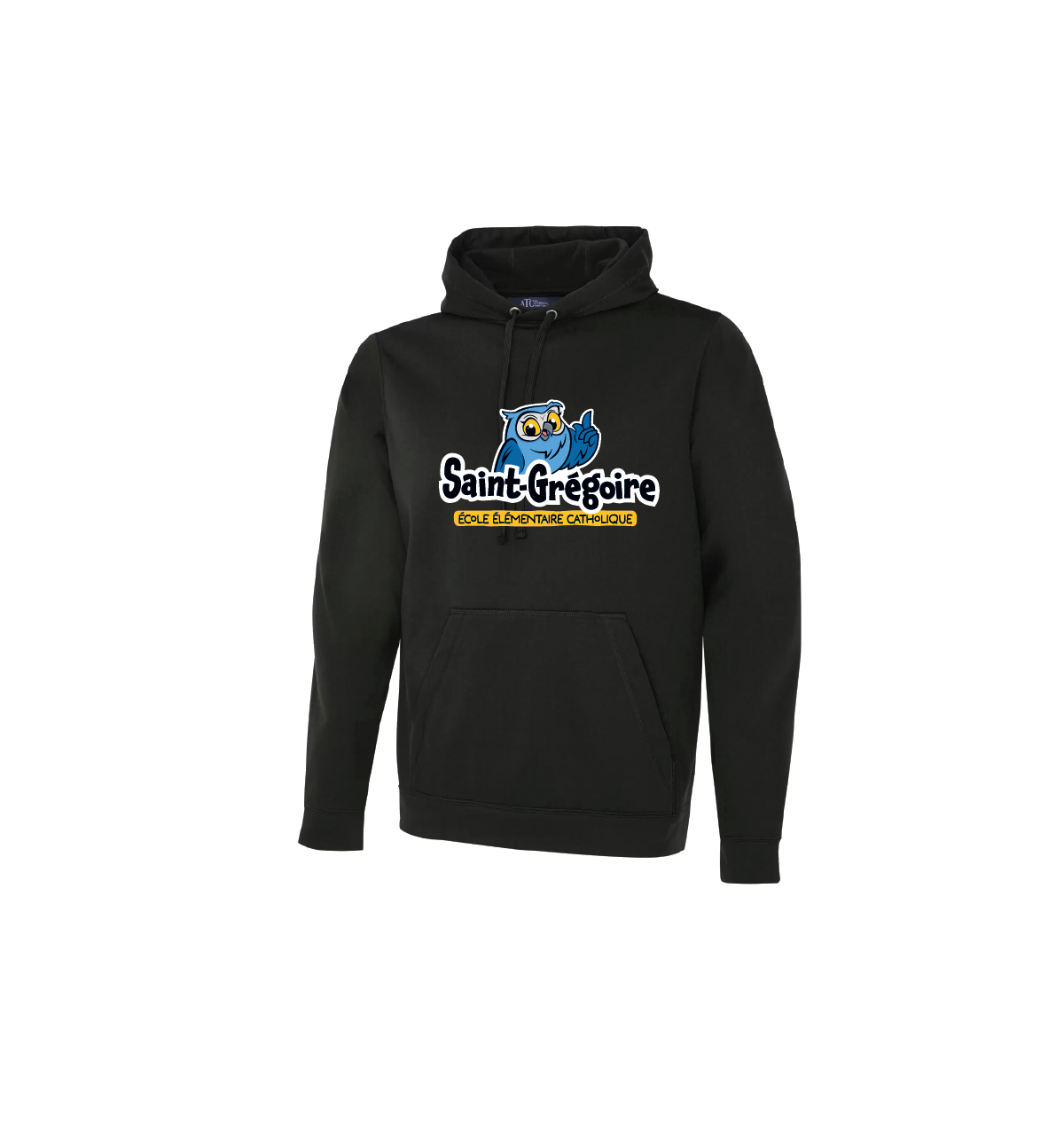 Hoodie Polyester (SaintGregoire)