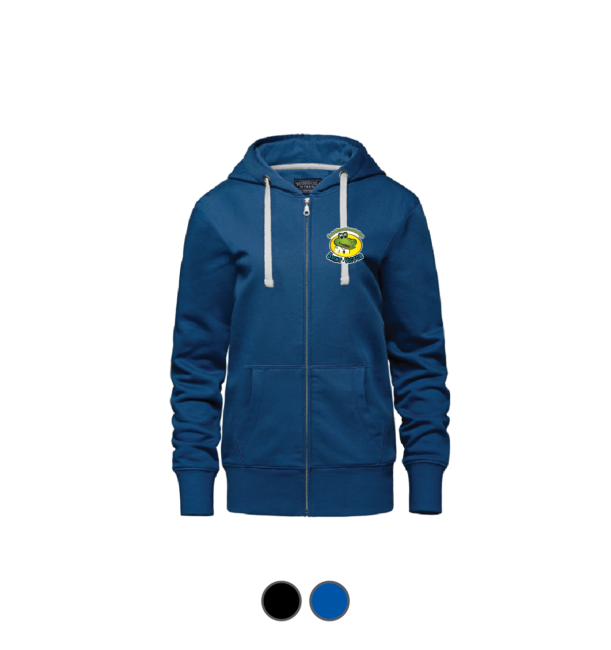 Zip-Up Coton (SVPE)