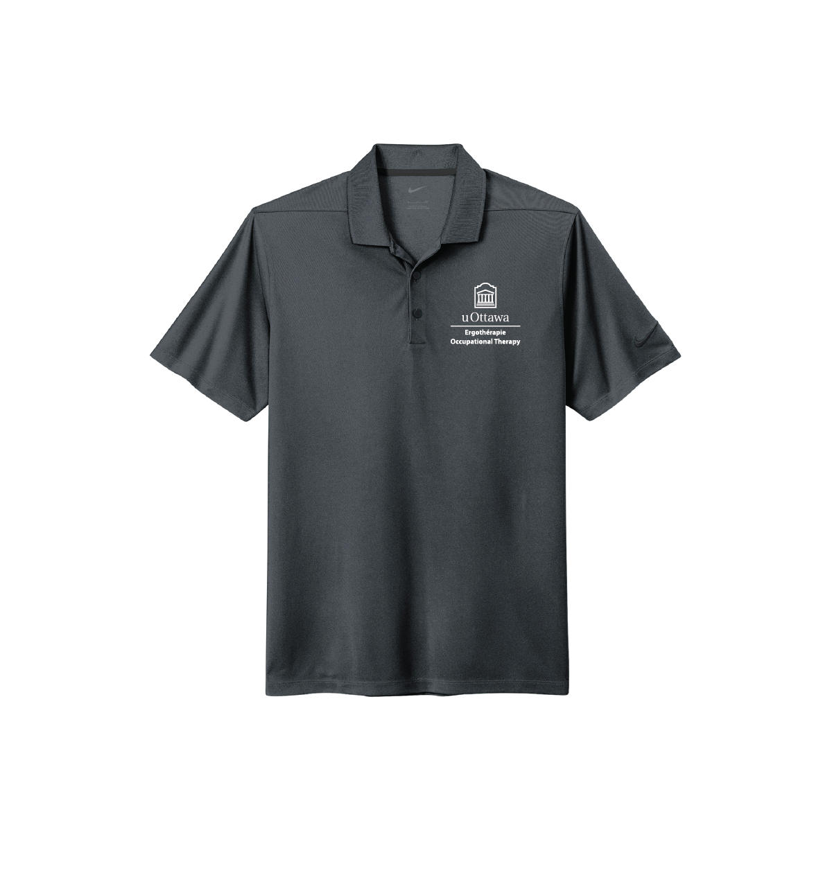 polo nike - dark grey.png