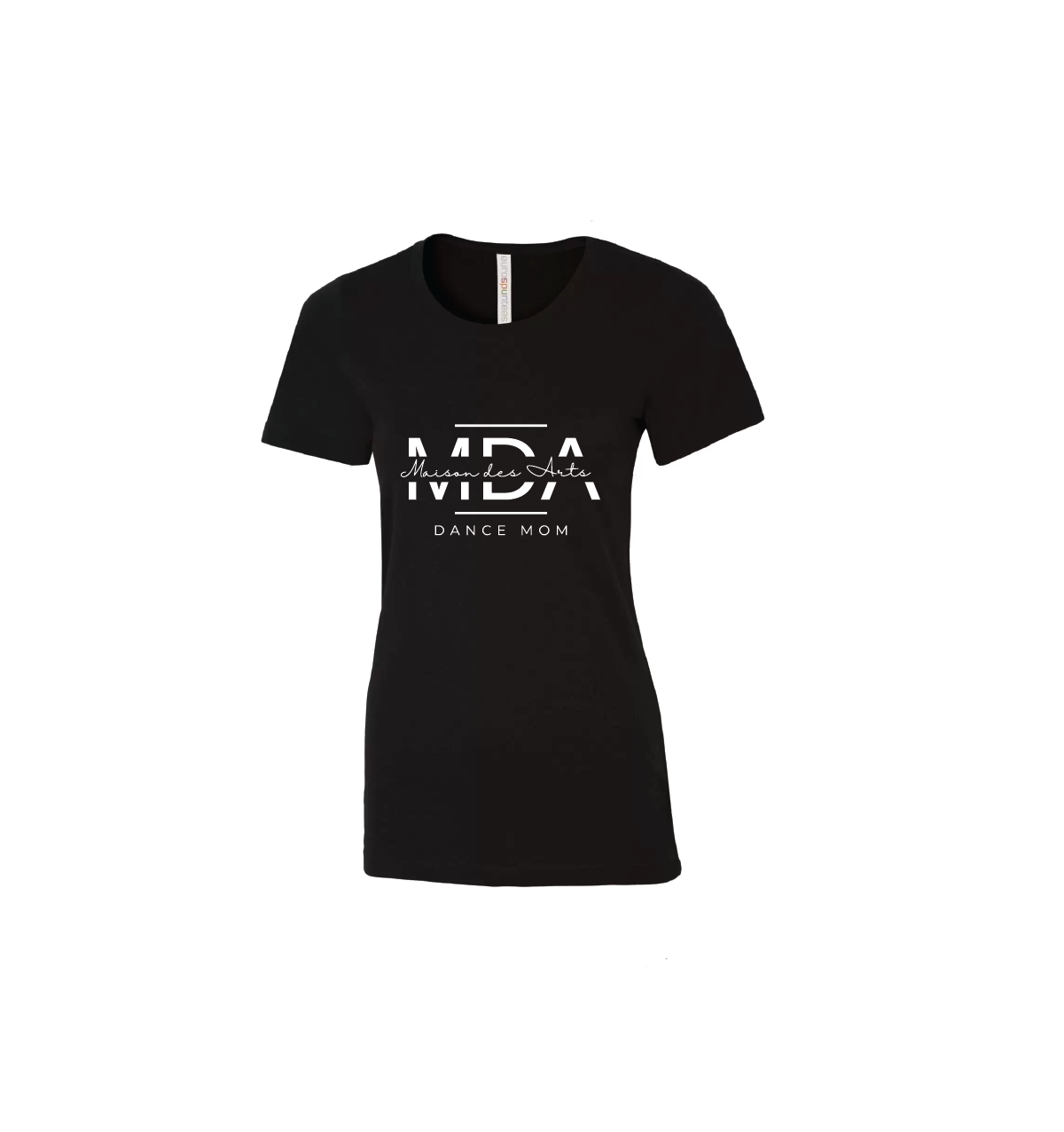 T-Shirt-MOM/DAD (MDA)