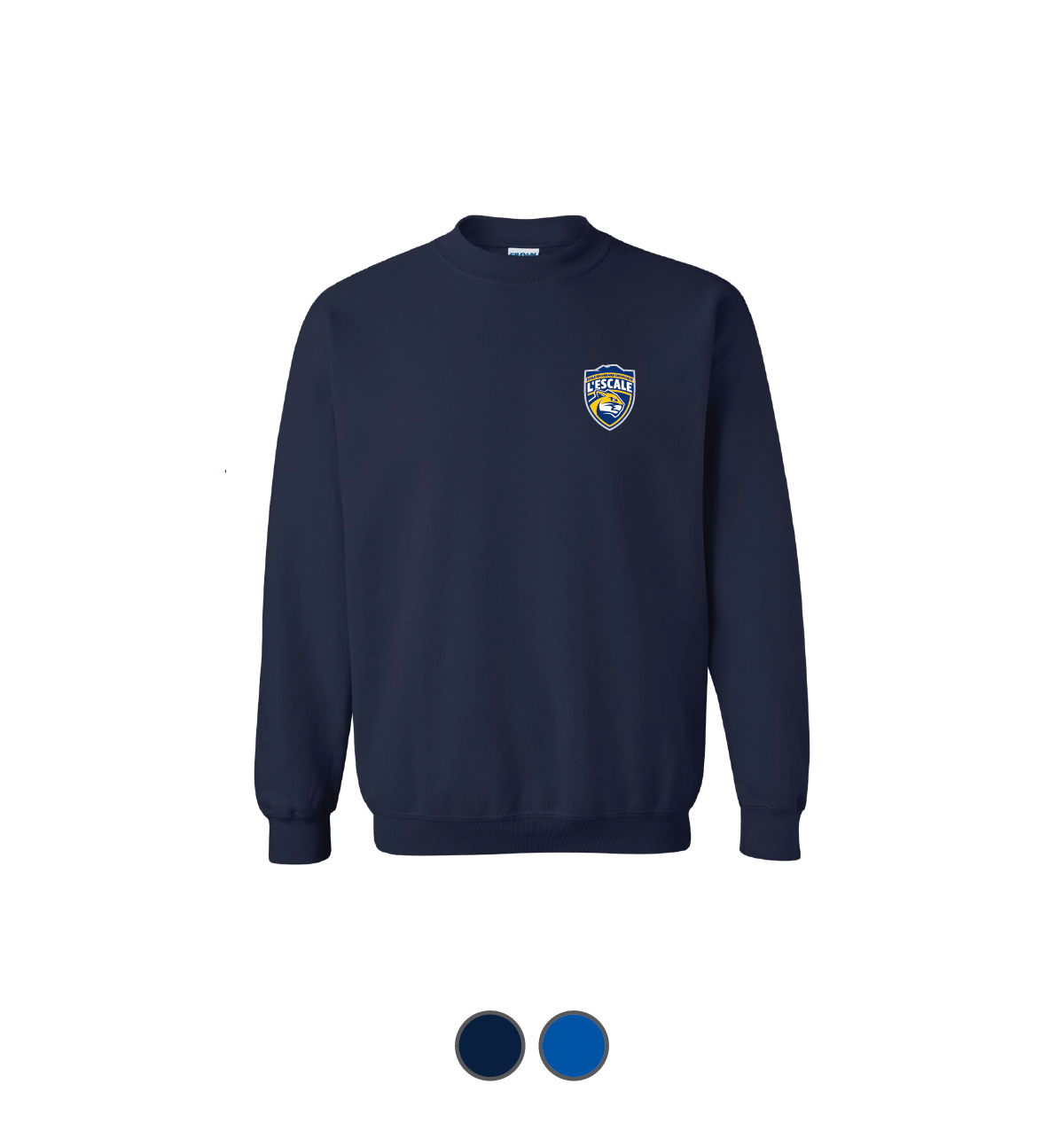 V. Crewneck Coton (LescalePE)