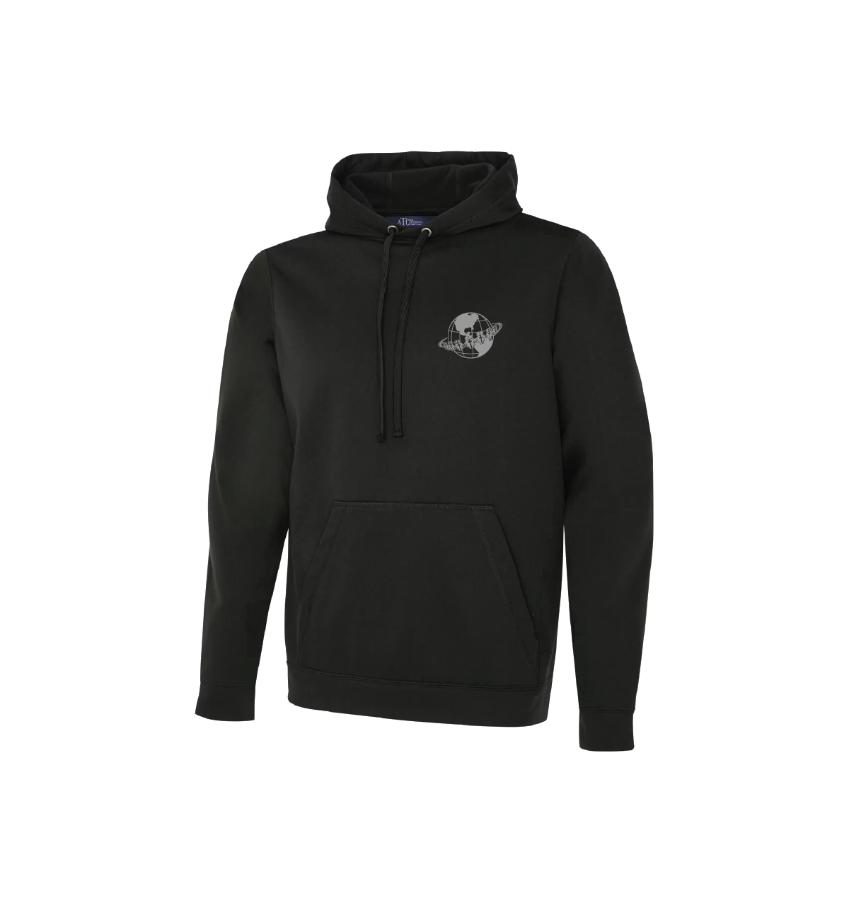 Hoodie Polyester - BlackH.png