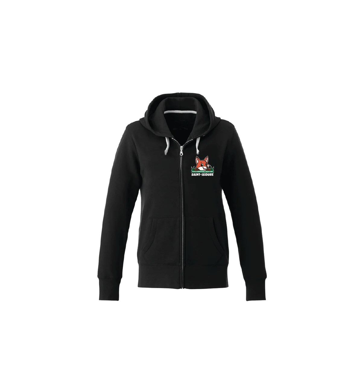 Zip-Up Coton (SaintIsidorePE)