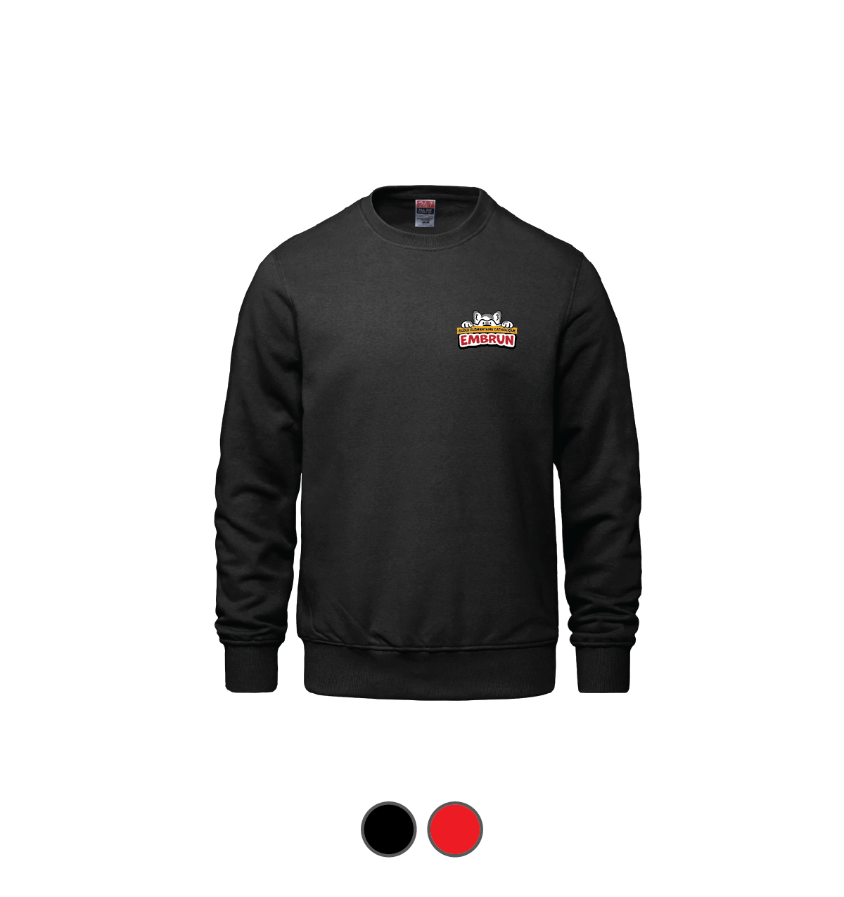 Crewneck CX2 (EECEPE)