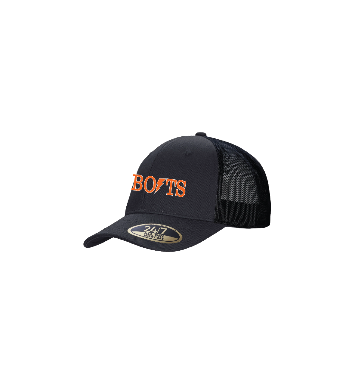 Snapback Trucker Cap (Almonte)