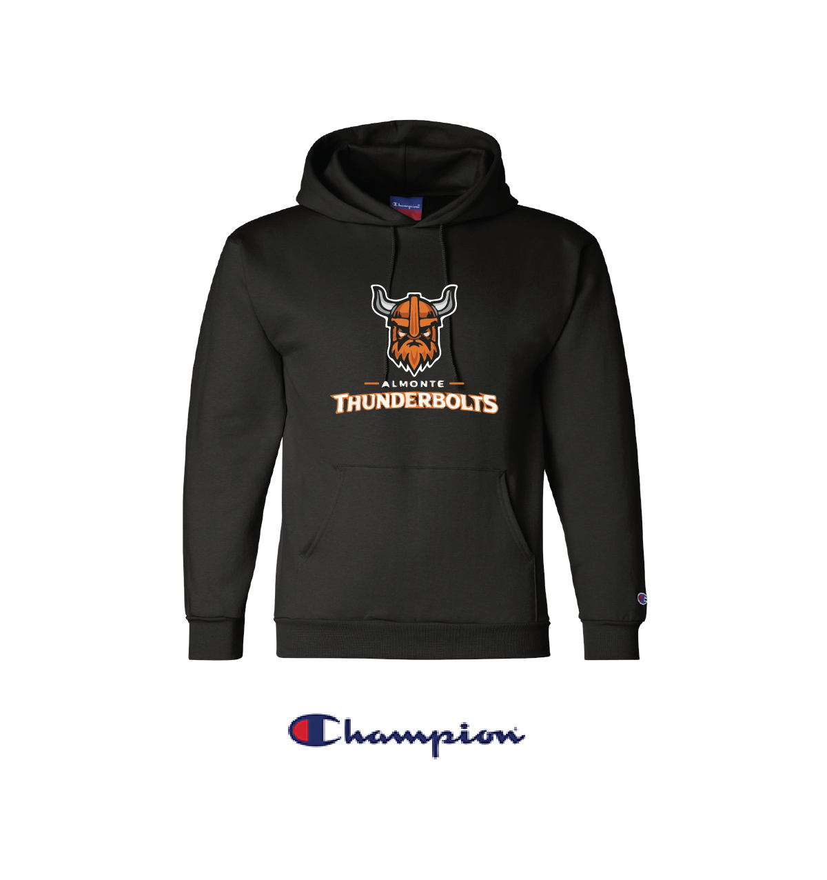 Champion Hoodie - Thunderbolt.png