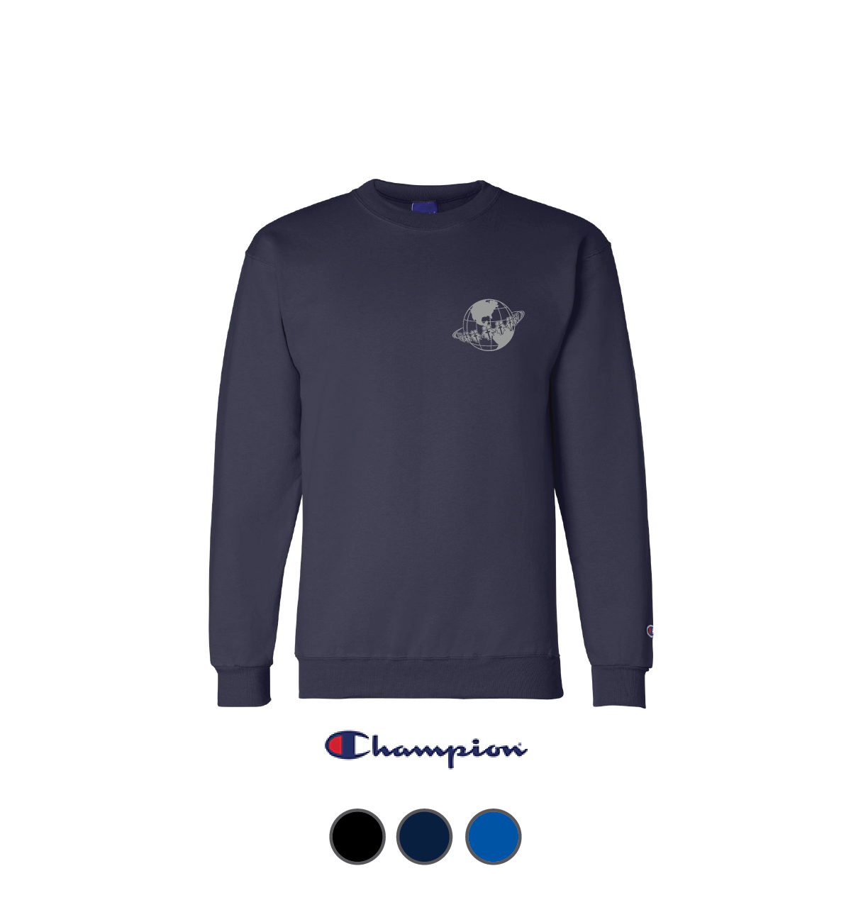 Crewneck CHAMPION (CSDCEO)